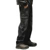 Retro Workwear Cargo Pants