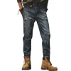 Hd15313cd45704536ab2bdb3c7efacd6eH Tapered Jeans Retro Straight