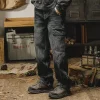 Heb9cc808cada43d391adc4aadb345573E Retro Workwear Cargo Pants